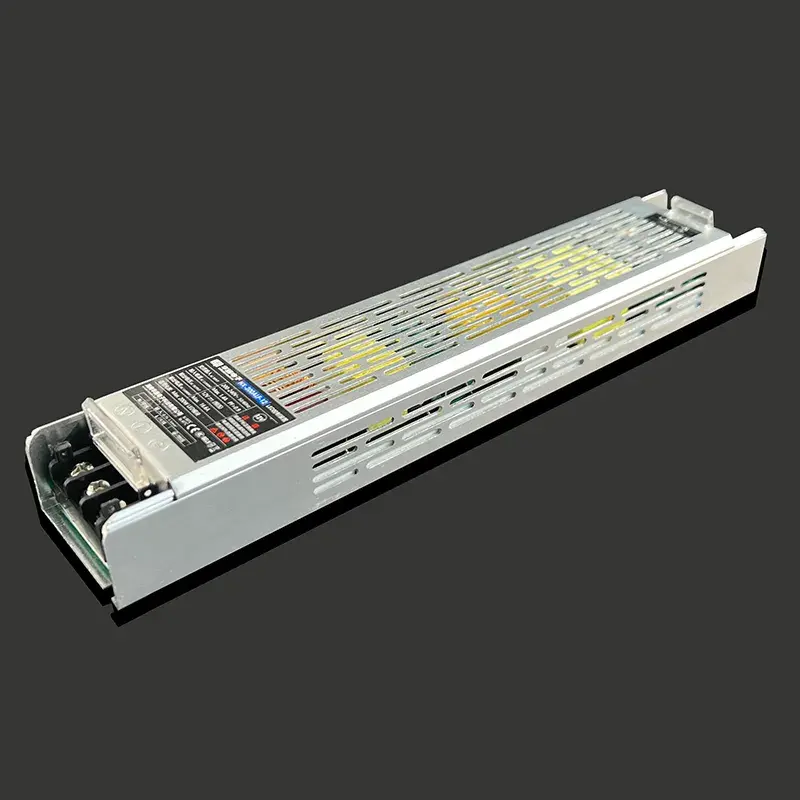 LED 전원 공급 장치의 수명을 결정하는 숨겨진 요소: 온도, 주파수 변동, 부품