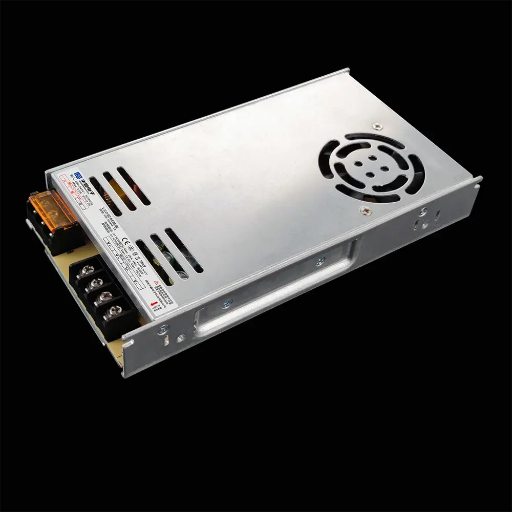 SMPS는 AC를 DC로 어떻게 변환합니까?