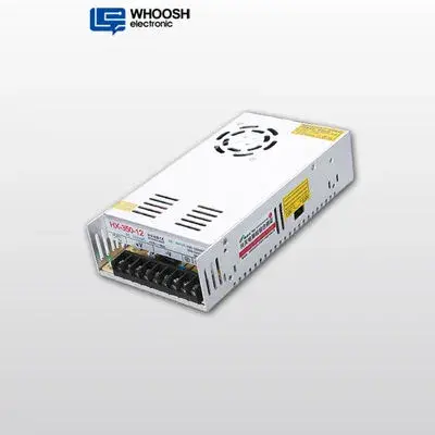 입력 110V/220V 스위치 DC 12V 30A 범용 LED 전원 공급 장치 AC-DC LED 드라이버 350W