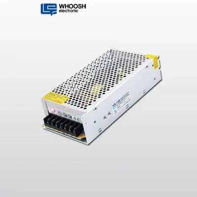 DC12V 12.5A 150와트 LED 드라이버 전원 공급 장치 LED 조명 전원 공급 장치 110V/220V 작동 가능