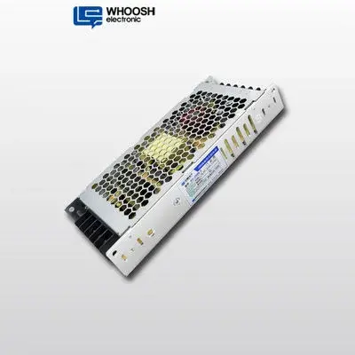 야외 디스플레이 화면용 5V LED 전원 공급 장치 180-240VAC 200W