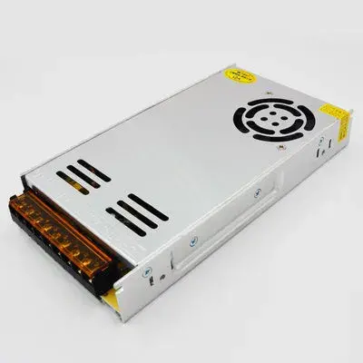 LED Power Supply DC Output 12V 350W Slim Power Supply for LED Strips Lighting