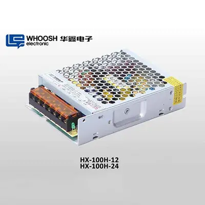 SMPS DC12V 8.3A 100W 슬림 전원 공급 장치 LED 간판 조명 및 LED 스트립 3년 보증