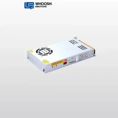 LED 스트립 조명용 DC12V 33A 400W 슬림 전원 공급 장치 110V/220V 작동 가능