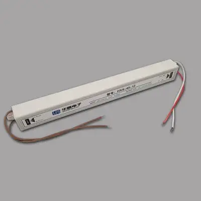 dc 3.33A 12V 방수 LED 드라이버 DC 전원 공급 장치 40W 정전압 LED 드라이버