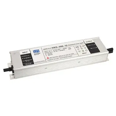 dc12.5A IP67 방수 전원 공급 장치 300W AC-DC LED 드라이버